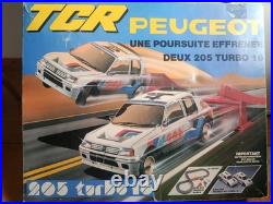 100% fonctionnel! Circuit TCR Révisé Peugeot 205 Turbo 16 T16 groupe B