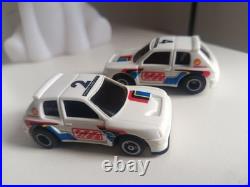 100% fonctionnel! Circuit TCR Révisé Peugeot 205 Turbo 16 T16 groupe B