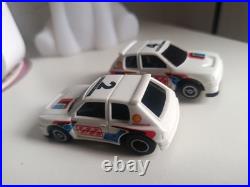 100% fonctionnel! Circuit TCR Révisé Peugeot 205 Turbo 16 T16 groupe B