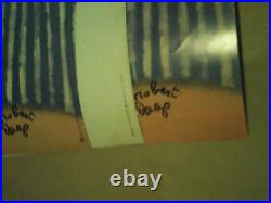 2AFFICHES 1980 DAGO Peintre dont l'ORIGINALE. ET une de PARIS EXPOSITION! 50x70cm