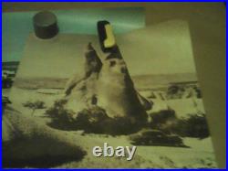 2AFFICHES Anciennes Grèce 1970-70x100cm TURKEY 78x52cm 1950Tourisme Paysages