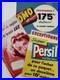 3 Affiches publicitaires. Années 1950. Savon Lux, Omo, Persil. Très bon état