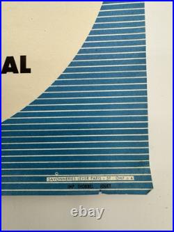 3 Affiches publicitaires. Années 1950. Savon Lux, Omo, Persil. Très bon état