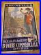 AFFICHE BRUXELLES 8ème foire commerciale 1927 affiche originale lithographie