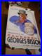 AFFICHE ORIGINALE ANCIENNE CAMEMBERT GEORGES BISSON 1937 illust LE MONNIER