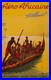 AFFICHE POSTER AFRIQUE EGYPTE etc. (sauf Maroc Algerie Tunisie)