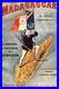 AFFICHE POSTER AFRIQUE EGYPTE. (sauf Maroc Algerie Tunisie) MADAGASCAR
