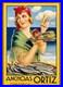 AFFICHE POSTER Anchoa Ortiz Ondarroa