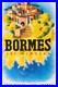 AFFICHE POSTER Bormes Les Mimosas