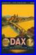 AFFICHE POSTER Dax