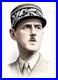 AFFICHE POSTER De Gaulle