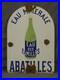 AFFICHE POSTER Eau Abatilles