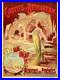 AFFICHE POSTER Grottes Betharram
