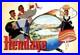 AFFICHE POSTER Hendaye