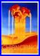 AFFICHE POSTER Italie Chianciano