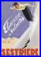 AFFICHE POSTER Italie Sestriere