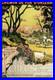 AFFICHE POSTER La Creuse