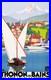 AFFICHE POSTER Lac Leman Tjonon Les Bains