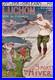 AFFICHE POSTER Luchon