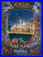AFFICHE POSTER Menton
