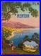 AFFICHE POSTER Menton
