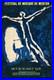 AFFICHE POSTER Menton
