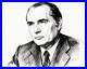 AFFICHE POSTER Mitterrand
