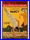AFFICHE POSTER Nancy 1956
