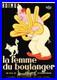 AFFICHE POSTER Pain. Boulanger