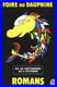 AFFICHE POSTER Romans