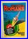 AFFICHE POSTER Romans 1958