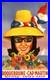 AFFICHE POSTER Roquebrune