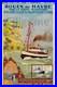 AFFICHE POSTER Rouen Le Havre