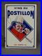 AFFICHE POSTER Vin Postillon