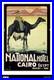 AFFICHE Poster Afrique Égypte