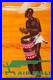 AFFICHE Poster Afrique Mali
