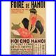 AFFICHE Poster Asie Vietnam