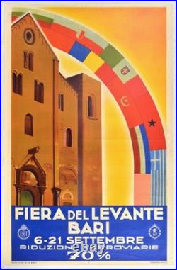 AFFICHE Poster Bâri