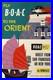 AFFICHE Poster Boac Orient