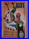 AFFICHE Poster Espagne Alcoy