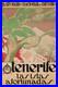 AFFICHE Poster Espagne Tenerife