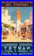 AFFICHE Poster Espagne Tetouan