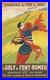 AFFICHE Poster Font Romeu