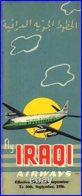 AFFICHE Poster Iraq