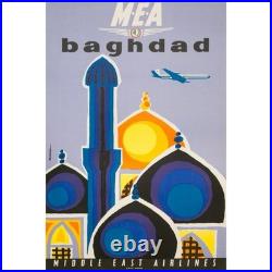 AFFICHE Poster Iraq