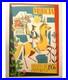 AFFICHE Poster Murcia 1956