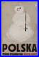 AFFICHE Poster Pologne