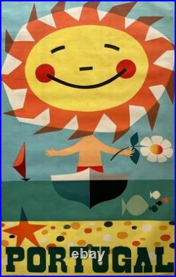 AFFICHE Poster Portugal