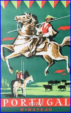 AFFICHE Poster Portugal