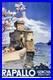 AFFICHE Poster Rapallo